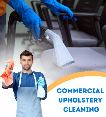 Commercial Upholstery Cleaning in Kiels Mountain