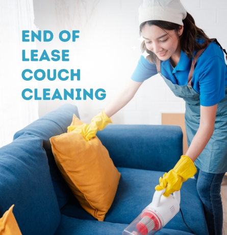 End of Lease Couch Cleaning in South Brisbane