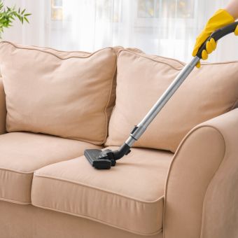 Residential Upholstery Cleaning in Burbank