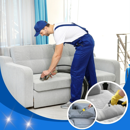 Reliable Upholstery Cleaning Service Specialists in Kunda Park